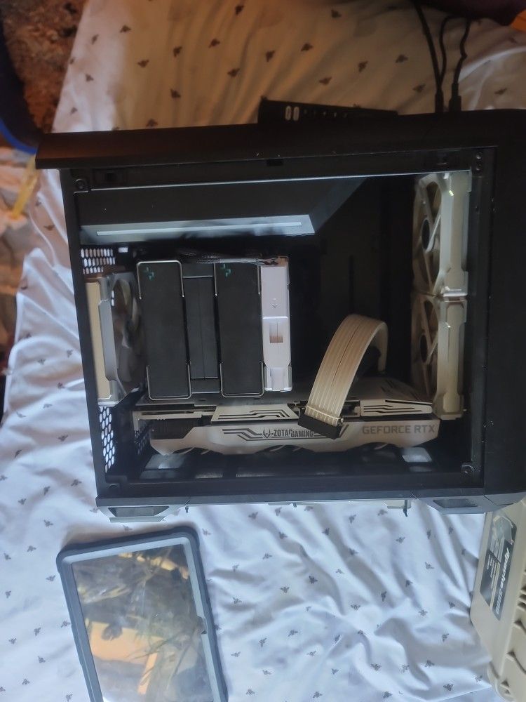 Gaming PC For Trade! Pokemon Cards Sealed