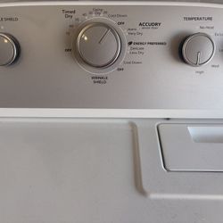 Whirlpool Gas Dryer