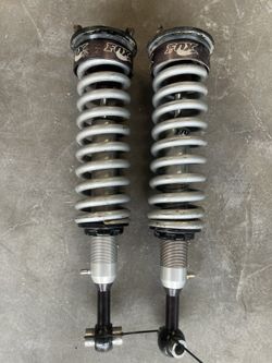 Fox 2.0 coilovers - 2004-2008 Ford F150