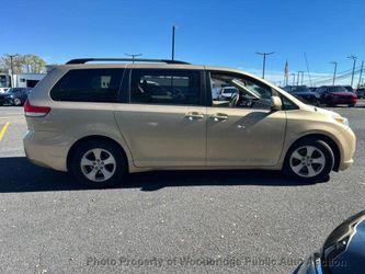 2011 Toyota Sienna
