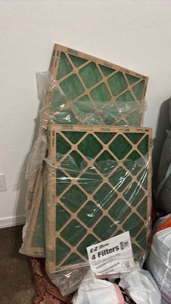 Flanders air filters