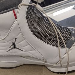 Jordan's 19 