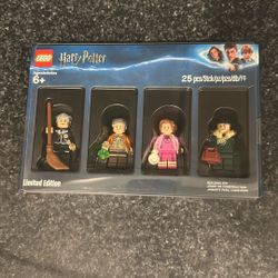 Harry Pother Lego 