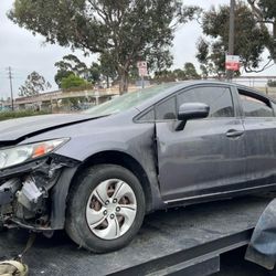 Honda Civic 2015