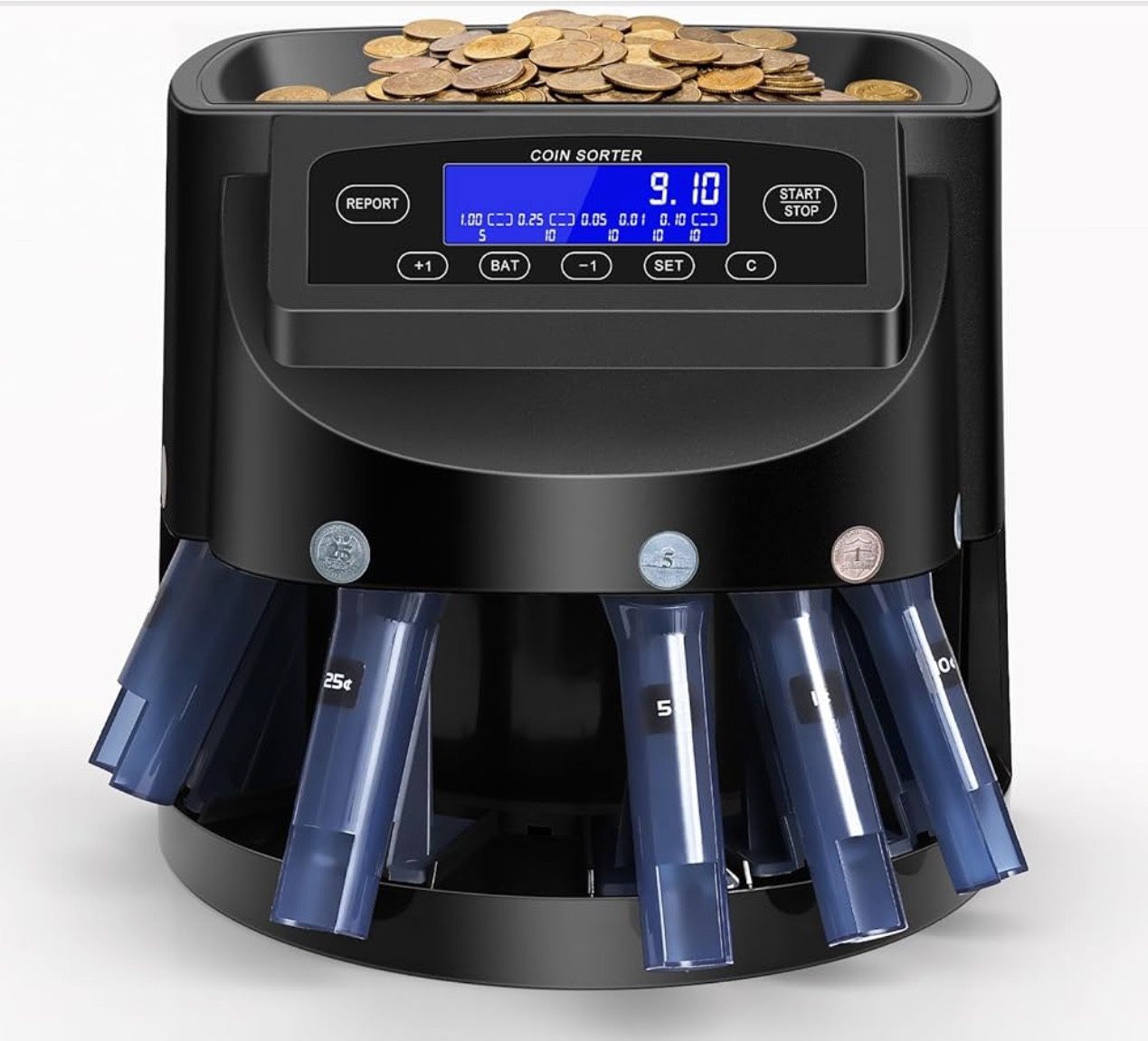 Coin Counter/Sorter by DailySee,All Products : American Fashion Style Bags On Sale