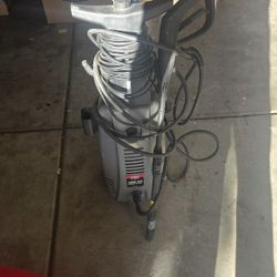 Pressure Washer 