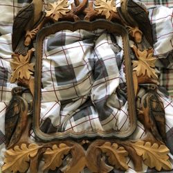 Large Handmade Ukrainian Frame 