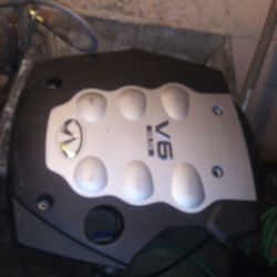 Engine Cover For 2006 Infiniti