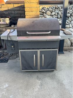 Traeger Pellet Grill