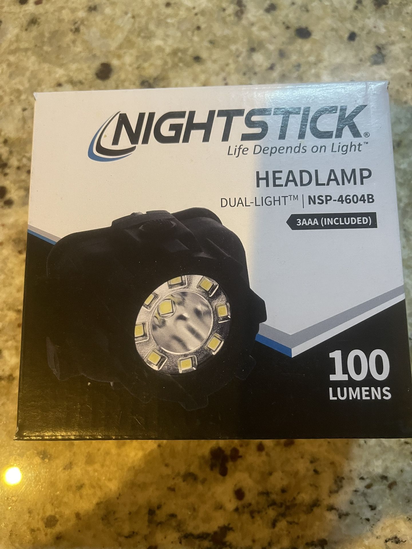 Nightstick Headlamp 100 Limbs
