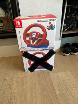 Hori Mario Kart Racing Wheel Pro Mini