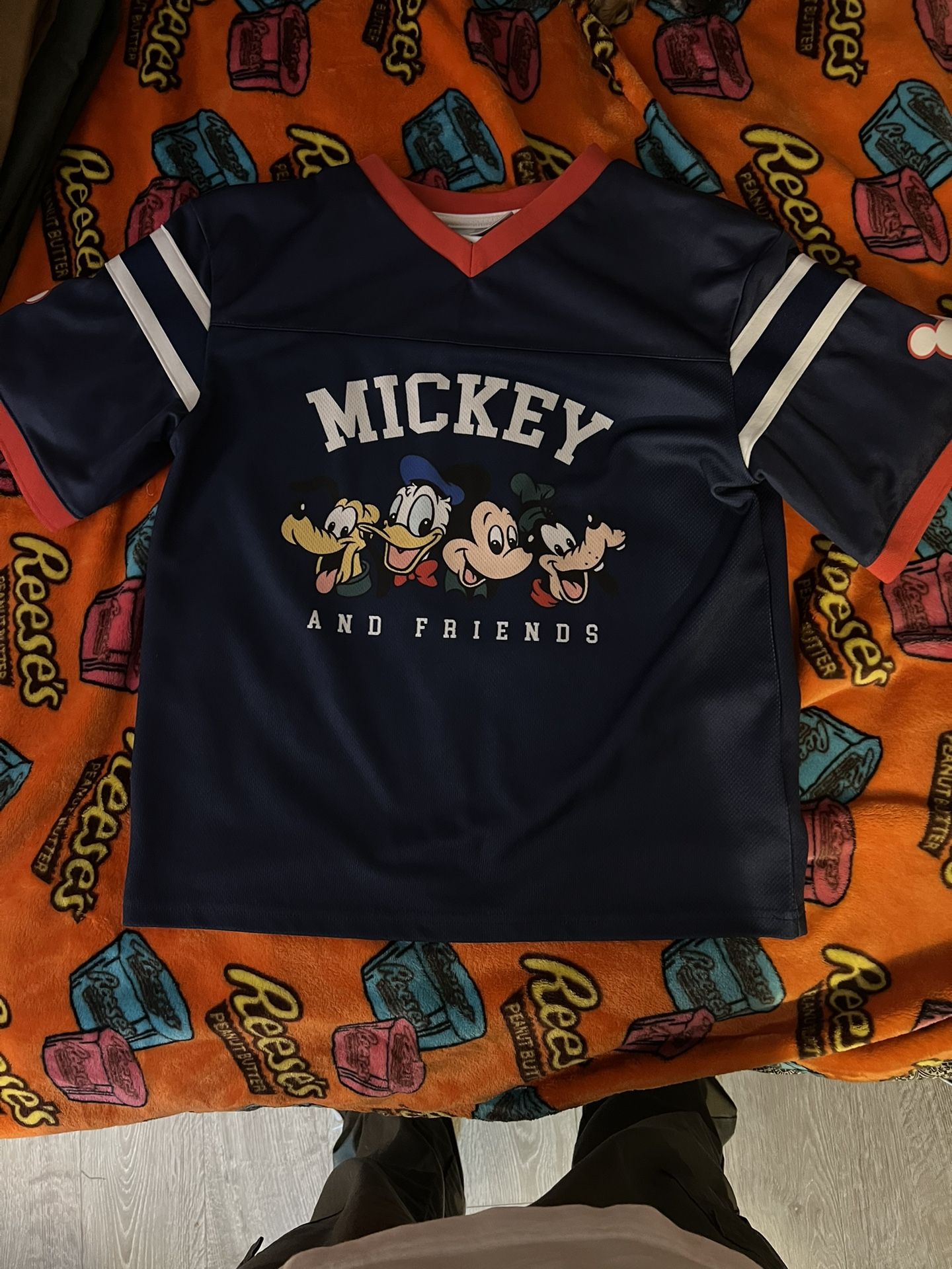 Mickey Mouse Disney Jersey