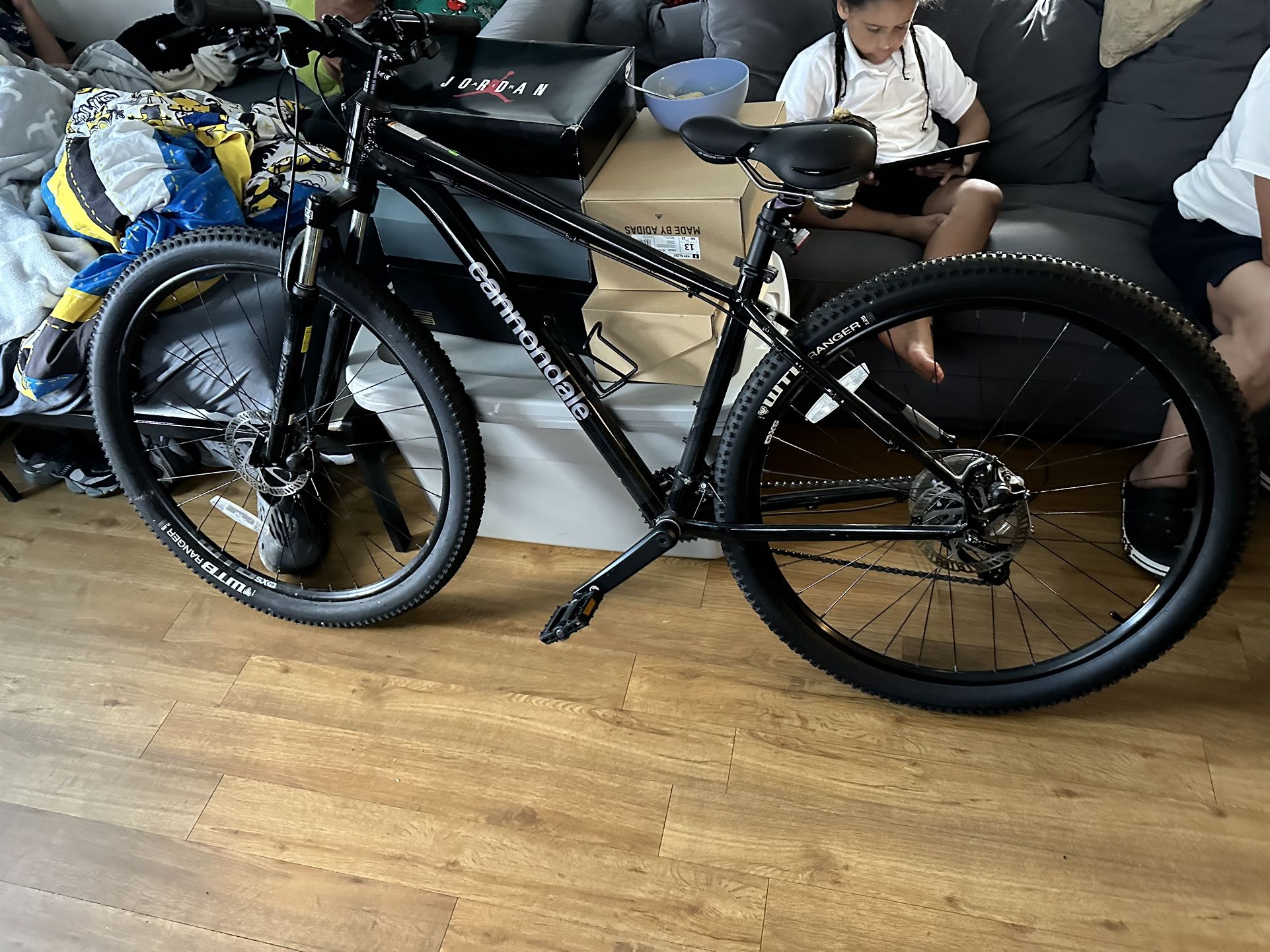 Cannondale Bike/large