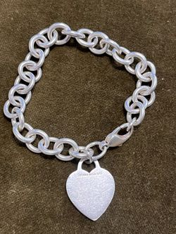Tiffany 925 bracelet.