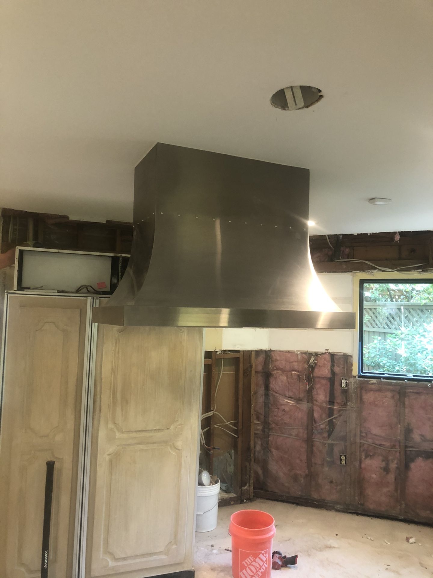 Custom Ventahood / Range Hood