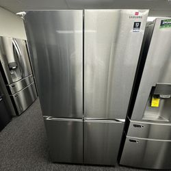 New Lg Top Freezer 