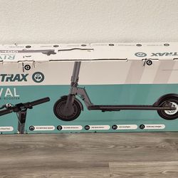 GO TRAX SCOOTER 
