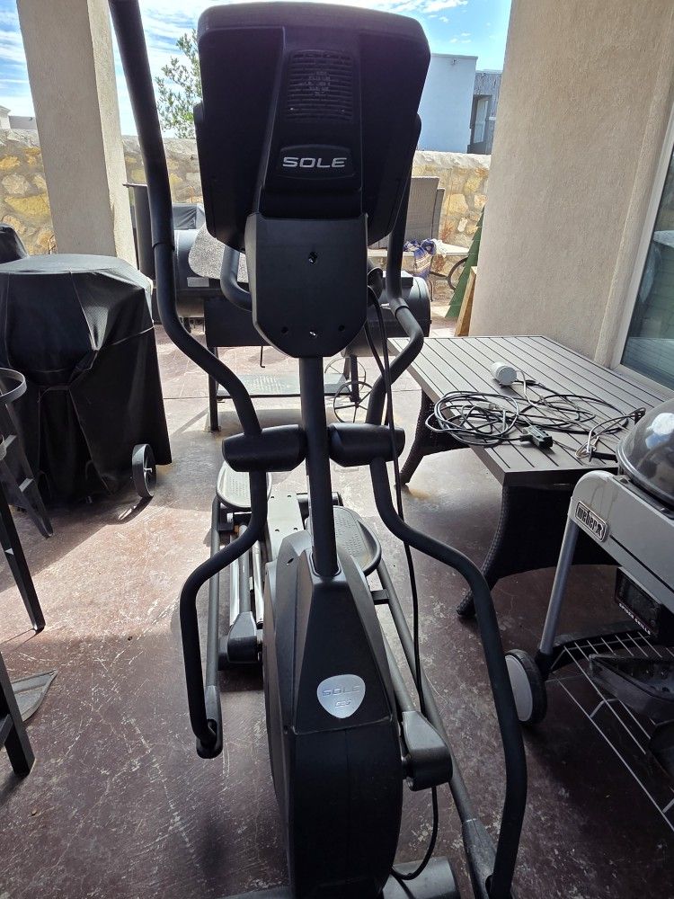 Sole Eliptical For Sale