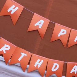 WhatAburger Birthday Banner 