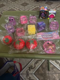 Squishy Toys