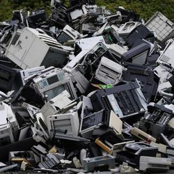 Free Pickup – Old Electronics & E-Waste