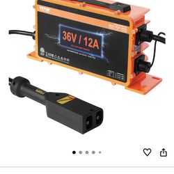 Golf Cart Charger