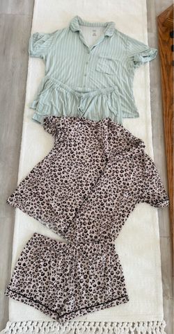 Two Women's Pajama Sets