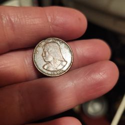 1996 CENTISEMO REPUBLIC OF PANAMA