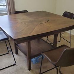 Large Dining Table