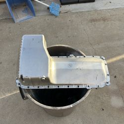 Bmw E30 m20 oil pan