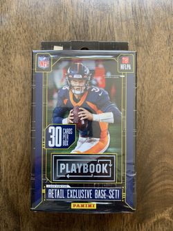 2020 NFL Playbook Hanger Box Burrow Herbert Hurts Tua Rookies Football Cards