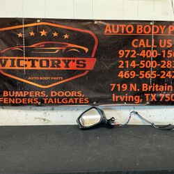 TOYOTA CROWN 2023-2025 LH MIRROR WITH BLIND SPOT AND CAMERA OEM 