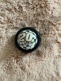 NASCAR #20 Tony Stewart Mini Tap Indoor Light