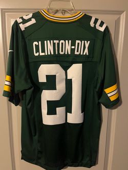 Ha Ha Clinton-Dix Packers Jersey