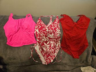 Woman swimming suit "L"
