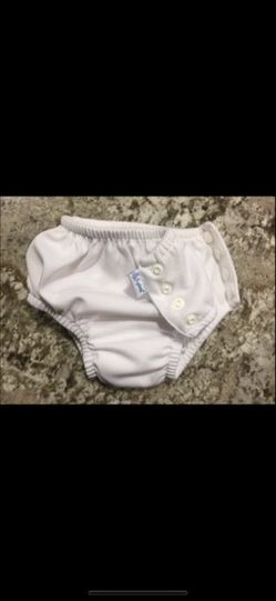 Baby swim diaper