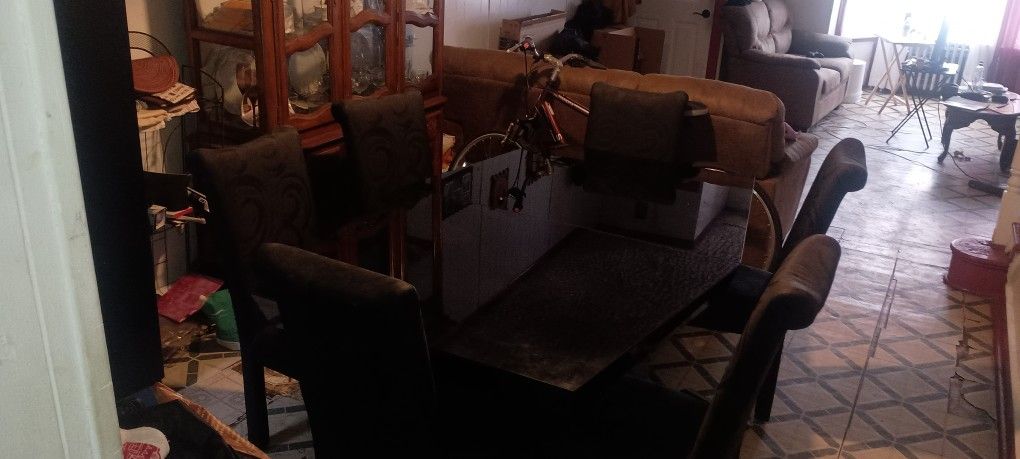 Dining Table with Chairs