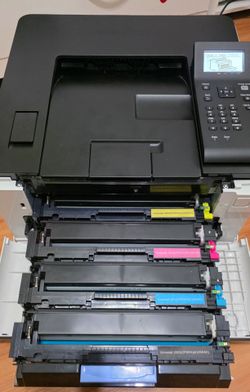 Wireless Laser Printer  Canon