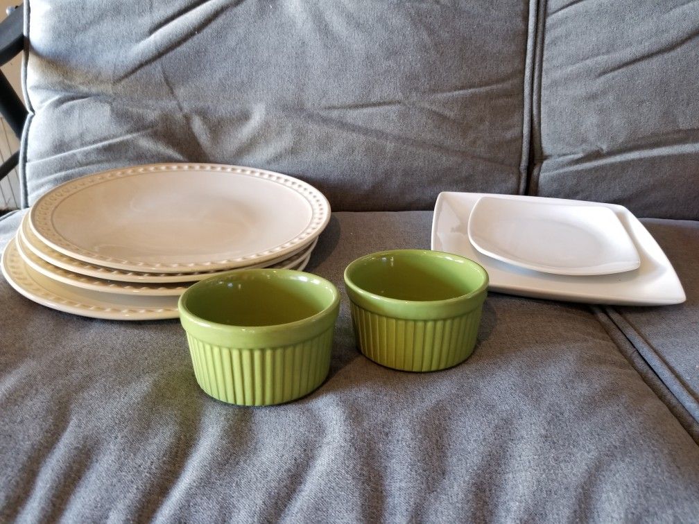 Dish Sets Miscellaneous