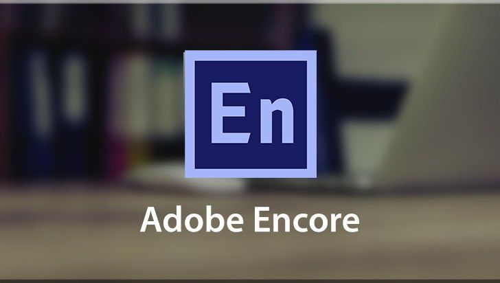Adobe Encore 2020