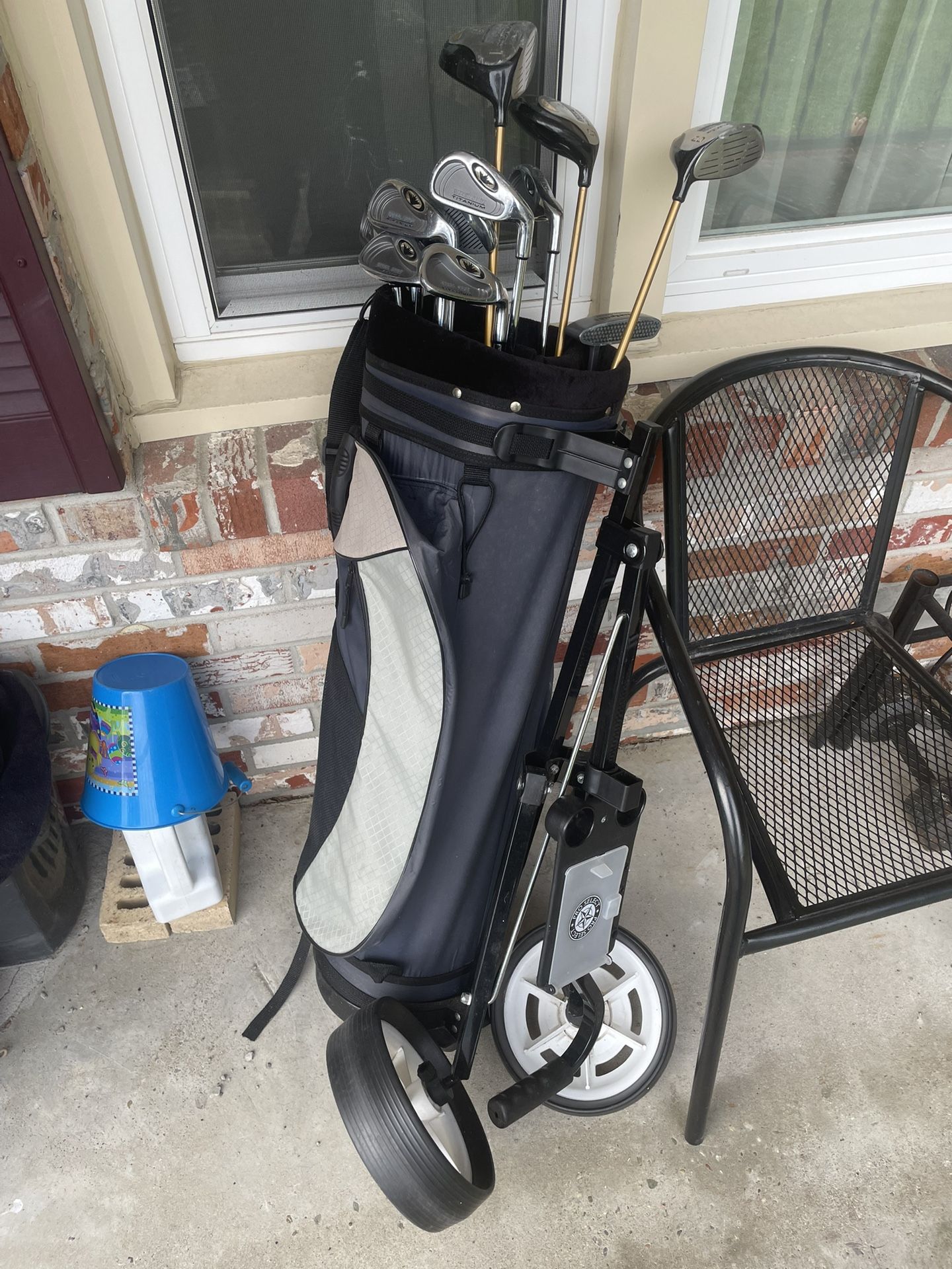 Golf Clubs