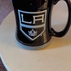 LA Kings Coffee Cup 