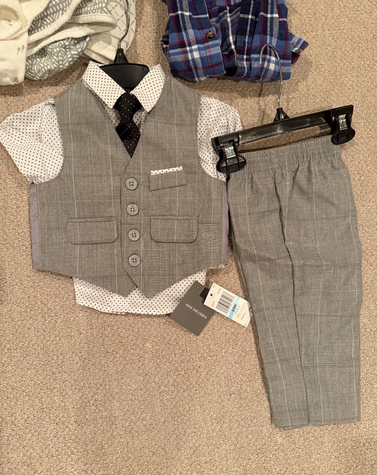 Baby Boy Clothing