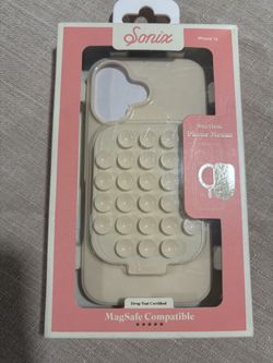 iPhone 16 Phone Cover 
