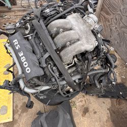 genesis coupe 3.8 engine and transmission