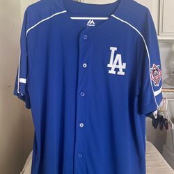 Dodger Jersey Large