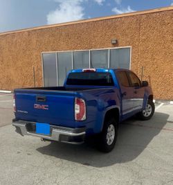 2018 GMC Canyon
