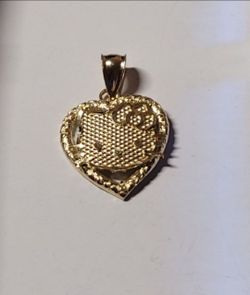 HELLO KITTY PENDANT