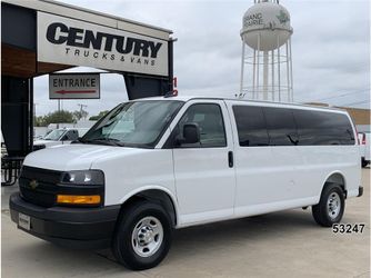 2025 Chevrolet Express Passenger