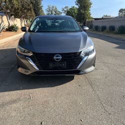 2025 Nissan Sentra